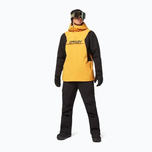Oakley TNP TBT Insulated Anorak Yellow Pánska snowboardová bunda FOA403652