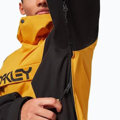 Oakley TNP TBT Insulated Anorak Yellow Pánska snowboardová bunda FOA403652