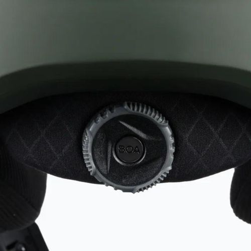 Lyžiarska prilba Oakley Mod5 zelená FOS900641-86V