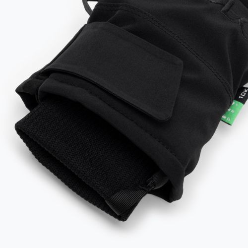 Lyžiarske rukavice Oakley B1B čierne FOS901034