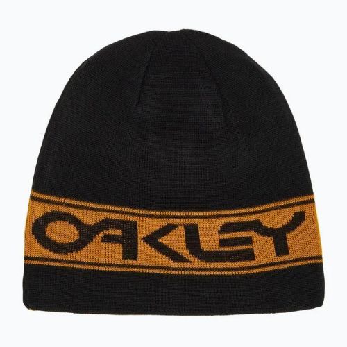 Oakley TNP Obojstranná čiapka čierna/žltá FOS901066