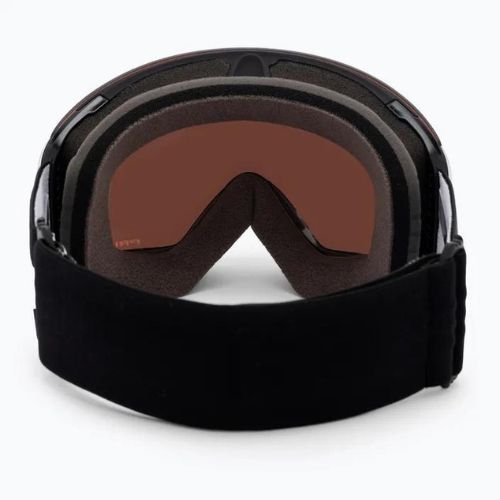 Lyžiarske okuliare Oakley Flight Deck L black OO7050-01