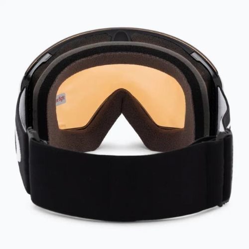 Lyžiarske okuliare Oakley Flight Deck L oranžové OO7050-75