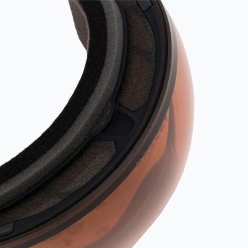 Lyžiarske okuliare Oakley Flight Deck L oranžové OO7050-75