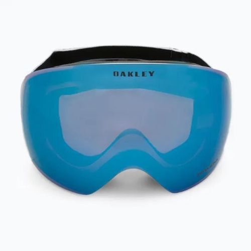Lyžiarske okuliare Oakley Flight Deck L modré OO7050-91