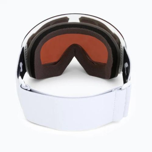 Lyžiarske okuliare Oakley Flight Deck L modré OO7050-91