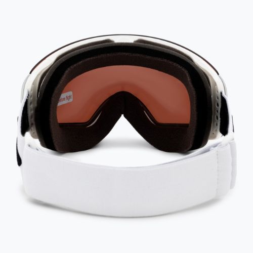 Lyžiarske okuliare Oakley Flight Deck M blue OO7064-A0