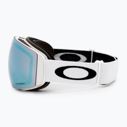 Lyžiarske okuliare Oakley Flight Deck M blue OO7064-A0