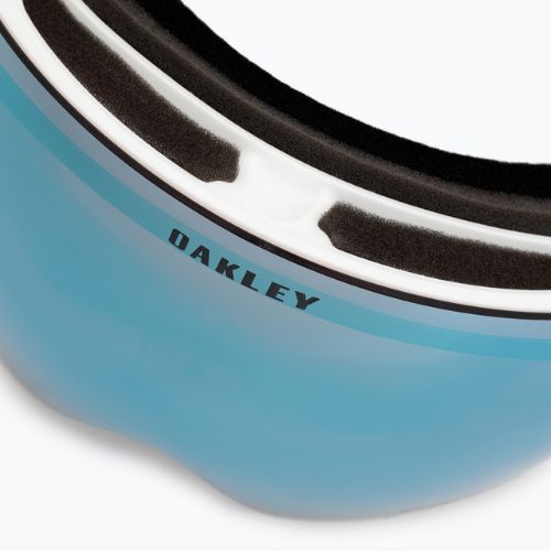Lyžiarske okuliare Oakley Flight Deck M blue OO7064-A0