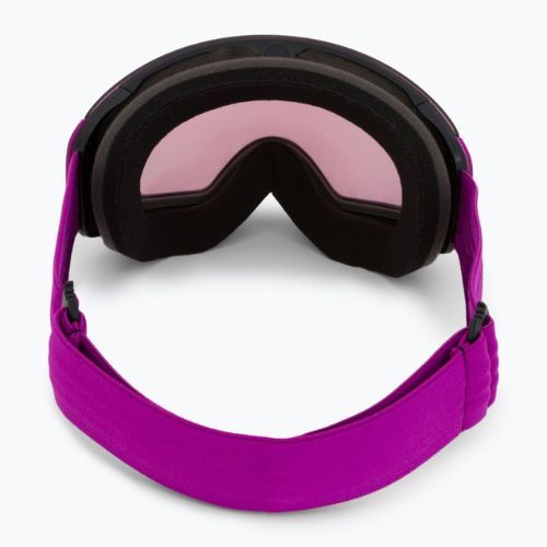 Lyžiarske okuliare Oakley Flight Deck M ružové OO7064-B4