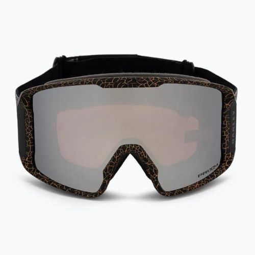 Lyžiarske okuliare Oakley Line Miner L black OO7070-E1