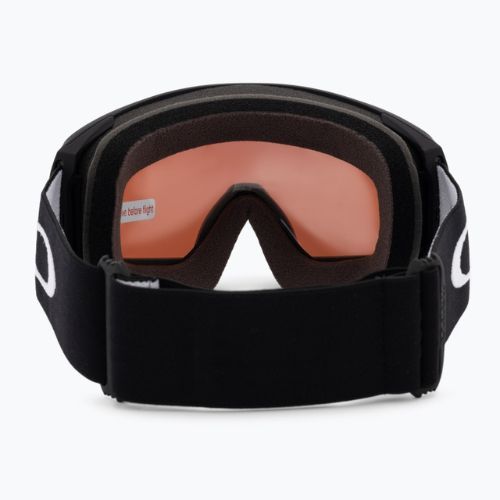 Lyžiarske okuliare Oakley Line Miner L blue OO7070-04