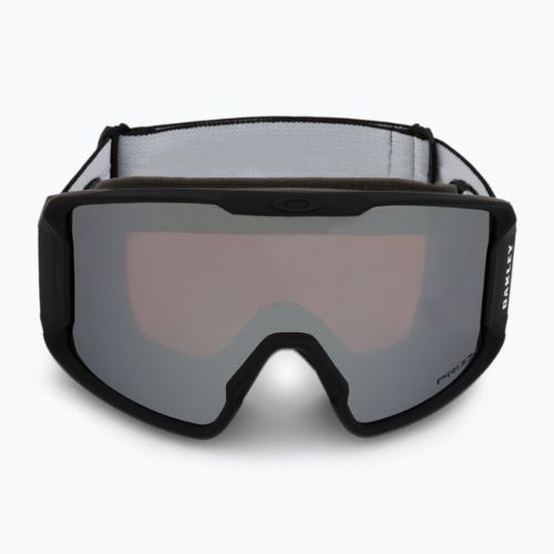 Lyžiarske okuliare Oakley Line Miner M black OO7093-02