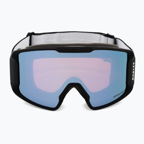 Lyžiarske okuliare Oakley Line Miner M blue OO7093-03