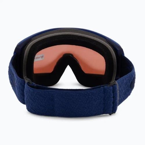 Lyžiarske okuliare Oakley Line Miner M blue OO7093-61