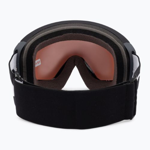 Lyžiarske okuliare Oakley Flight Path L black OO7110-01