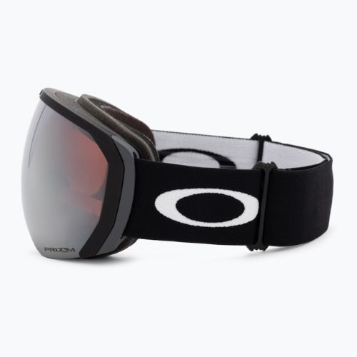 Lyžiarske okuliare Oakley Flight Path L black OO7110-01