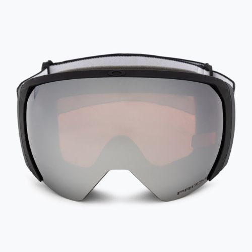 Lyžiarske okuliare Oakley Flight Path L black OO7110-01