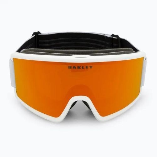 Oakley Target Line M oranžové lyžiarske okuliare OO7121-07