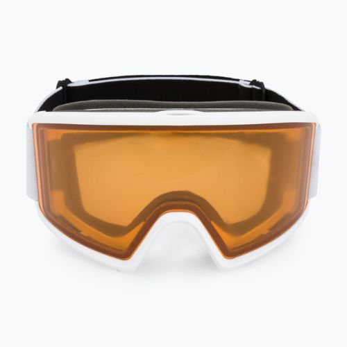 Lyžiarske okuliare Oakley Target Line L brown OO7120-06