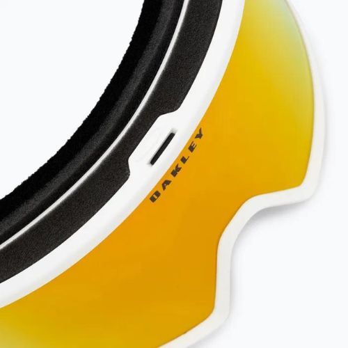 Oakley Target Line L oranžové lyžiarske okuliare OO7120-07