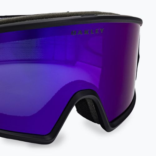 Oakley Target Line L fialové lyžiarske okuliare OO7120-14