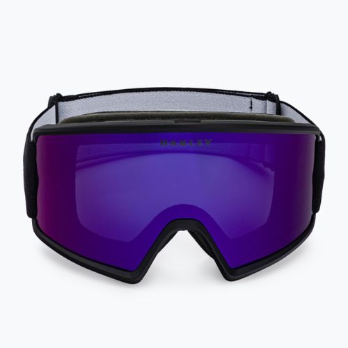 Oakley Target Line L fialové lyžiarske okuliare OO7120-14