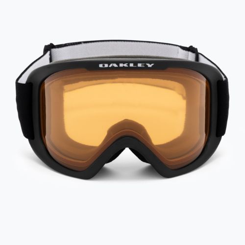 Lyžiarske okuliare Oakley O-Frame 2.0 L Brown Pro OO7124-01