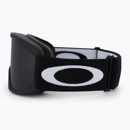 Lyžiarske okuliare Oakley O-Frame 2.0 Pro L black OO7124-02