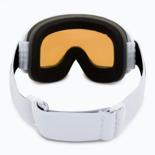 Lyžiarske okuliare Oakley O-Frame 2.0 Pro M hnedé OO7125-03