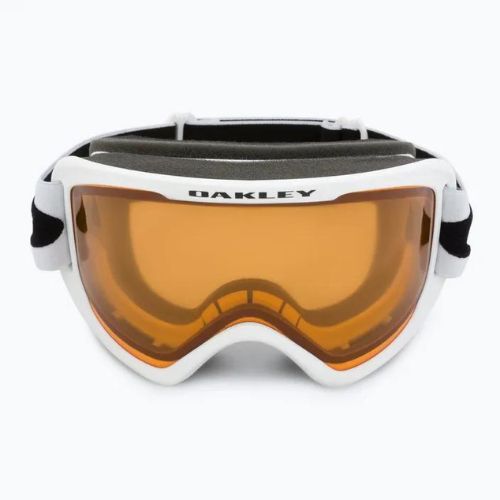 Lyžiarske okuliare Oakley O-Frame 2.0 Pro M hnedé OO7125-03