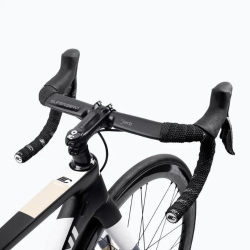 Cestný bicykel Cipollini BOND2 DB 22-RED čierno-biely M12MC122BOND2_DB N3ZO