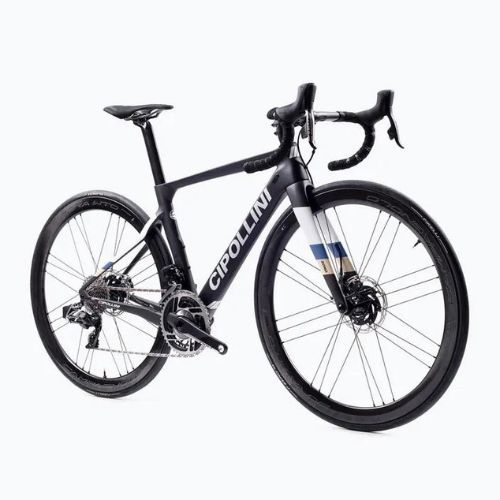 Cestný bicykel Cipollini BOND2 DB 22-RED čierno-biely M12MC122BOND2_DB N3ZO