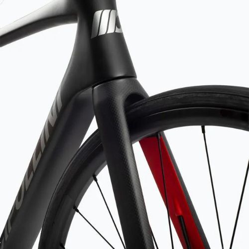 Cestný bicykel Cipollini DOLOMIA DB 22-RED AXS čierno-červený M12MC122DOLOMIA_DB N3UG