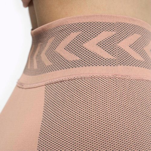 Dámske termoaktívne nohavice ROXY Base Layer 2021 gray violet