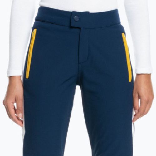 Dámske nohavice na snowboard ROXY Peak Chic 2021 medieval blue