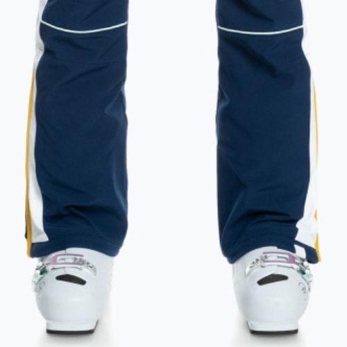 Dámske nohavice na snowboard ROXY Peak Chic 2021 medieval blue
