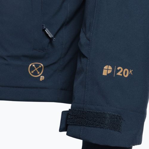 Pánska lyžiarska bunda Protest Prttimo navy blue 6710522