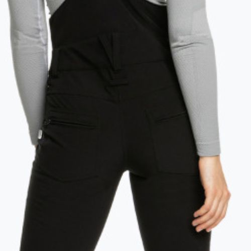 Dámske nohavice na snowboard ROXY Summit Bib 2021 true black