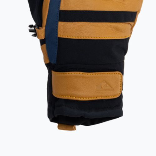 Quiksilver Squad Yellow Snowboardové rukavice EQYHN3178