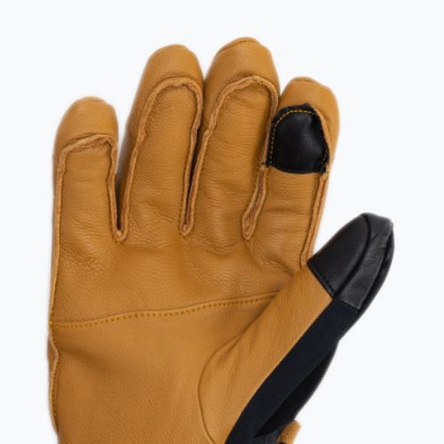 Quiksilver Squad Yellow Snowboardové rukavice EQYHN3178