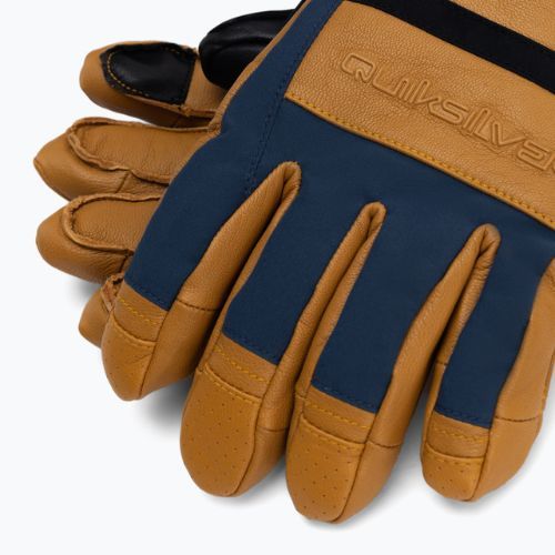 Quiksilver Squad Yellow Snowboardové rukavice EQYHN3178