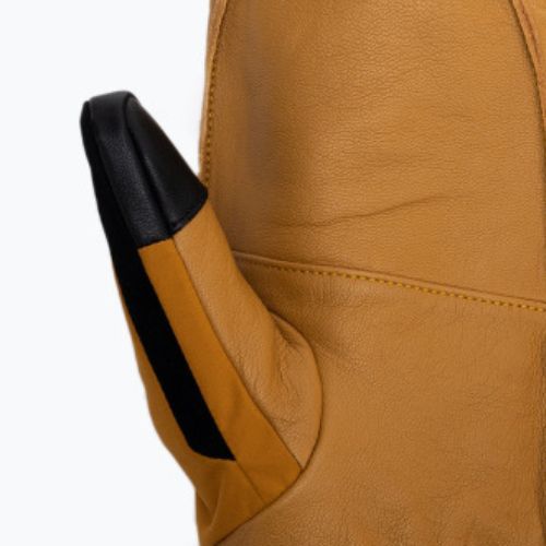 Quiksilver Squad Mitt Yellow EQYHN3161 Snowboardové rukavice