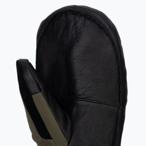 Quiksilver Squad Mitt Green EQYHN3161 Snowboardové rukavice