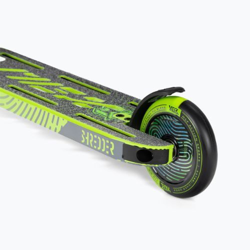 Detská freestylová kolobežka MGP MGX S1 Shredder čierno-zelená 23383