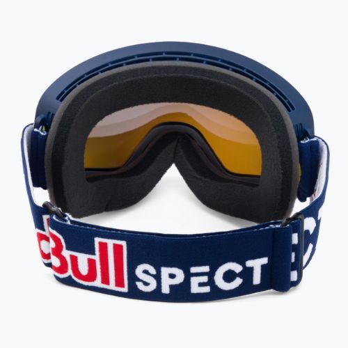 Lyžiarske okuliare Red Bull Spect Rush Polarised Cat3 blue RUSH-001