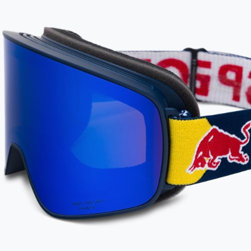 Lyžiarske okuliare Red Bull Spect Rush Polarised Cat3 blue RUSH-001