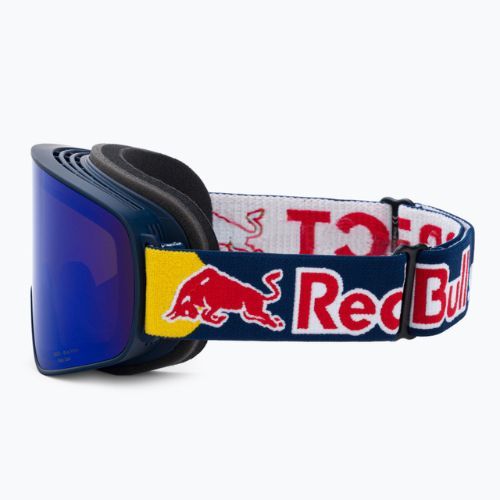 Lyžiarske okuliare Red Bull Spect Rush Polarised Cat3 blue RUSH-001