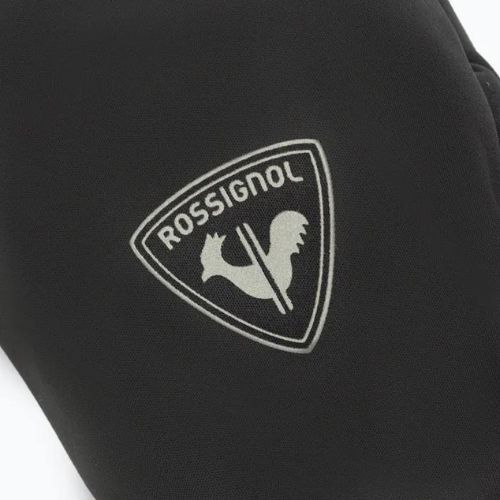 Pánske lyžiarske rukavice Rossignol Xc Softshell black