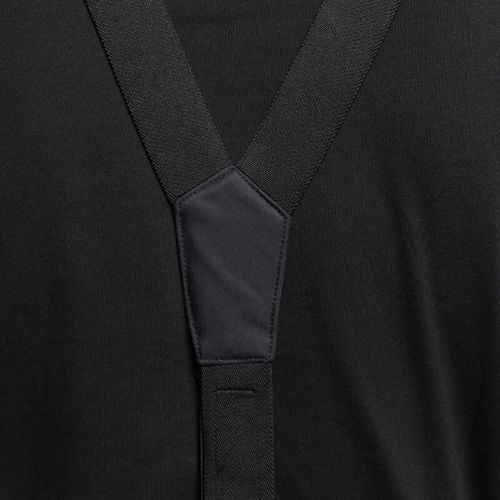 Pánske lyžiarske nohavice Rossignol Ski black